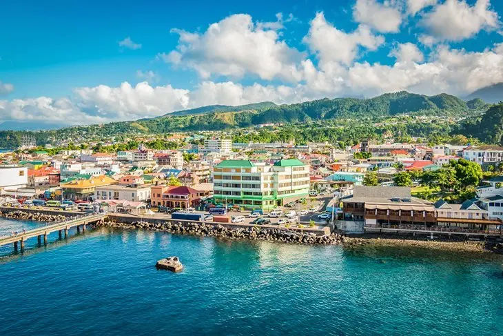 Scenic Dominica