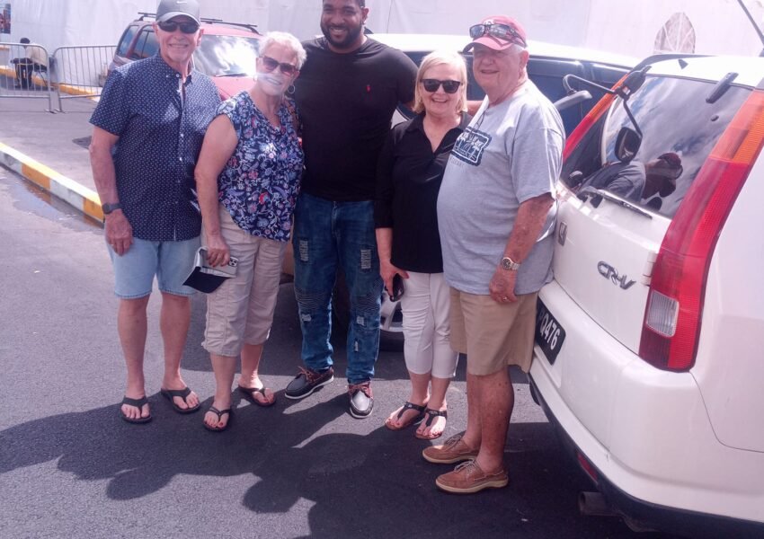 Dominica taxi and tours