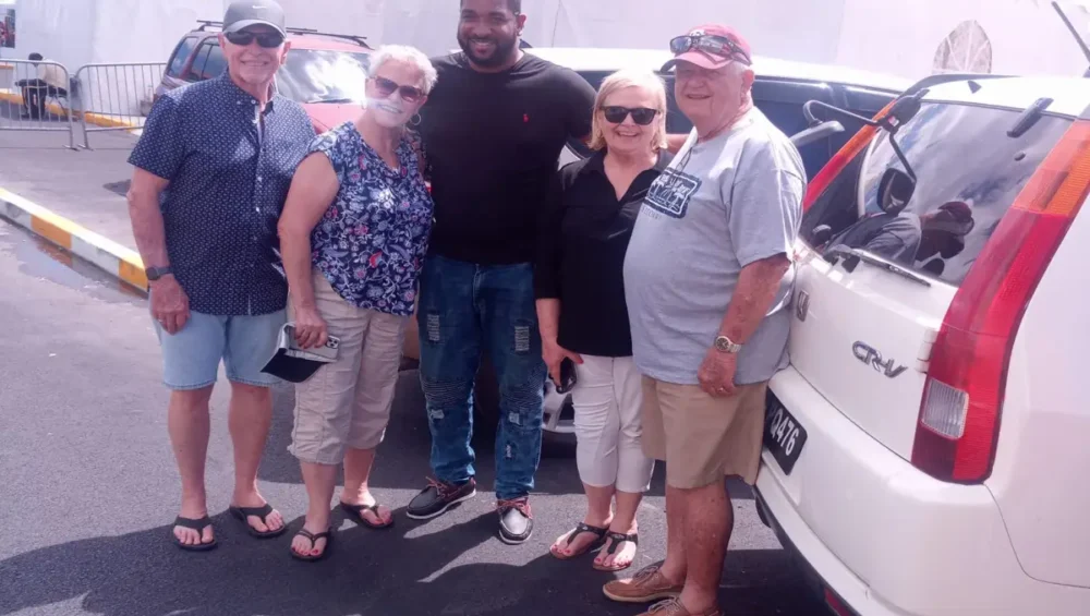 Dominica Taxi Service for Island Tours