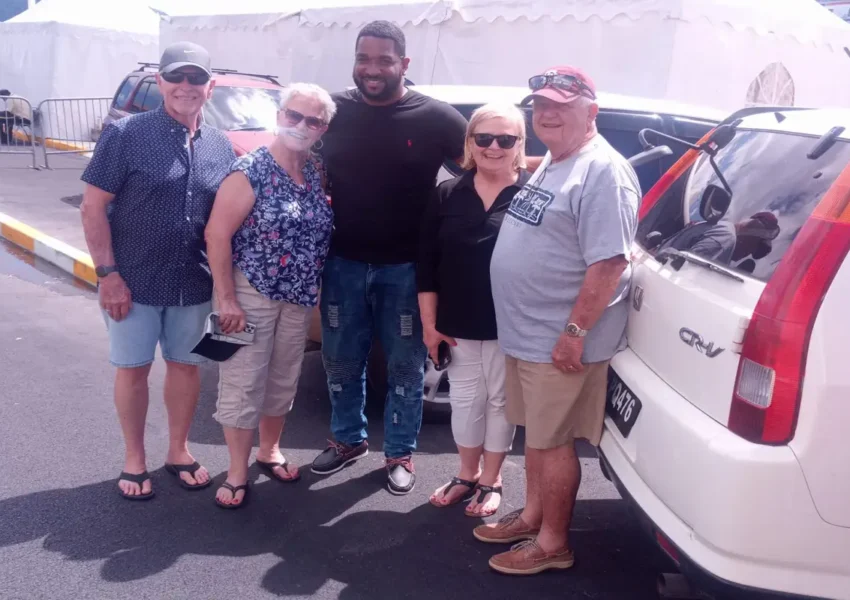 Dominica Taxi Service for Island Tours
